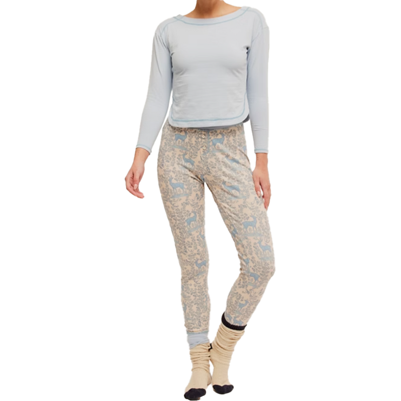 Women's Chill Evening PJ Set, Featured Image