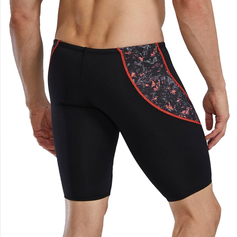 Men's Curve Splice Jammer, TYR Men's Curve Splice Jammer back
