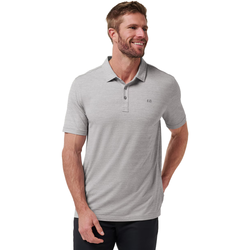 Men's Heater Polo, Featured Image