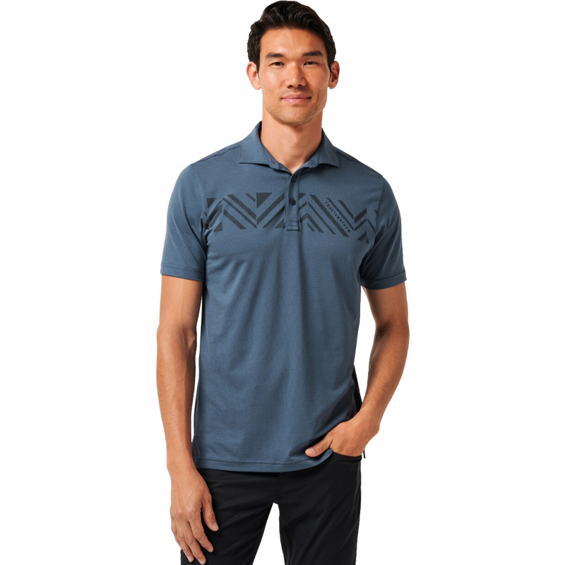 Men's All Day Access Polo, Featured Image
