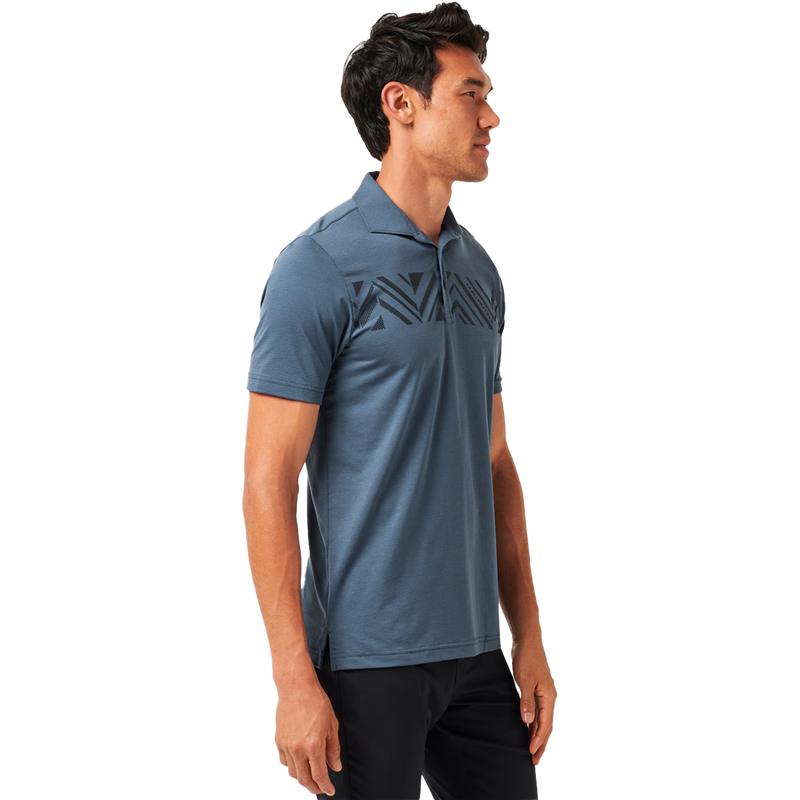 Men's All Day Access Polo, TravisMathew Men's ALL DAY ACCESS POLO side