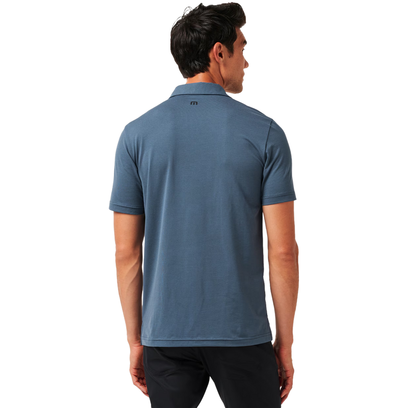 Men's All Day Access Polo, TravisMathew Men's ALL DAY ACCESS POLO back