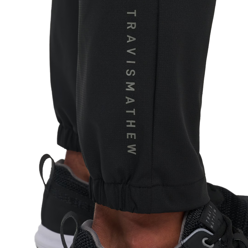 Men's Open To Close Jogger, TravisMathew Men's Open to Close Jogger cuff
