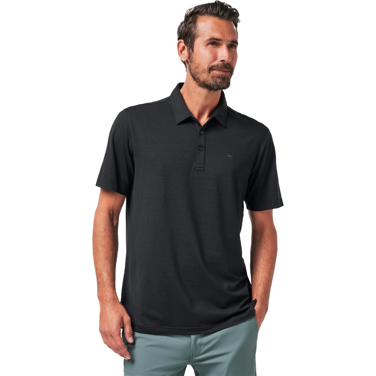 Men's The Heater Polo alternate view