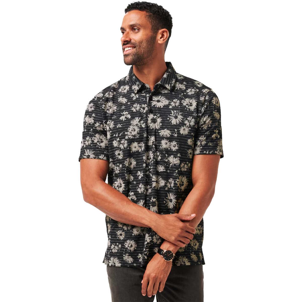 Men's Shaded Grove Polo alternate view