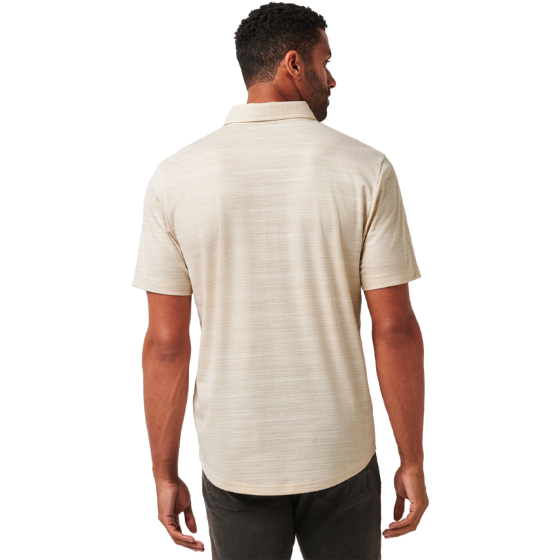 Men's West End Polo, Travis Mathew Men's West End Polo back