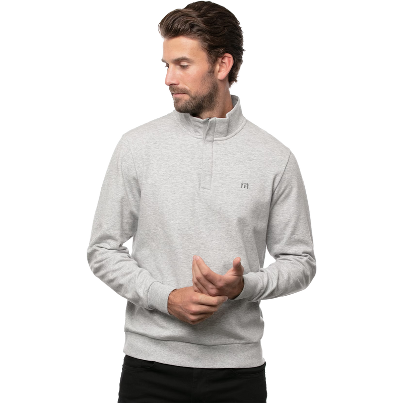 Men's Cloud 1/4 Zip 2.0, Featured Image