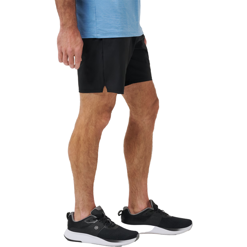 Men's Wanderlust E-Waist Short 7.5", Travis Mathew Men's Wanderlust E-Waist Short 7.5" Side