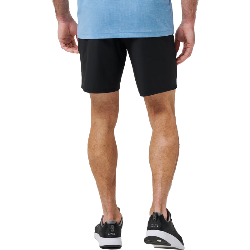 Men's Wanderlust E-Waist Short 7.5", Travis Mathew Men's Wanderlust E-Waist Short 7.5" Back