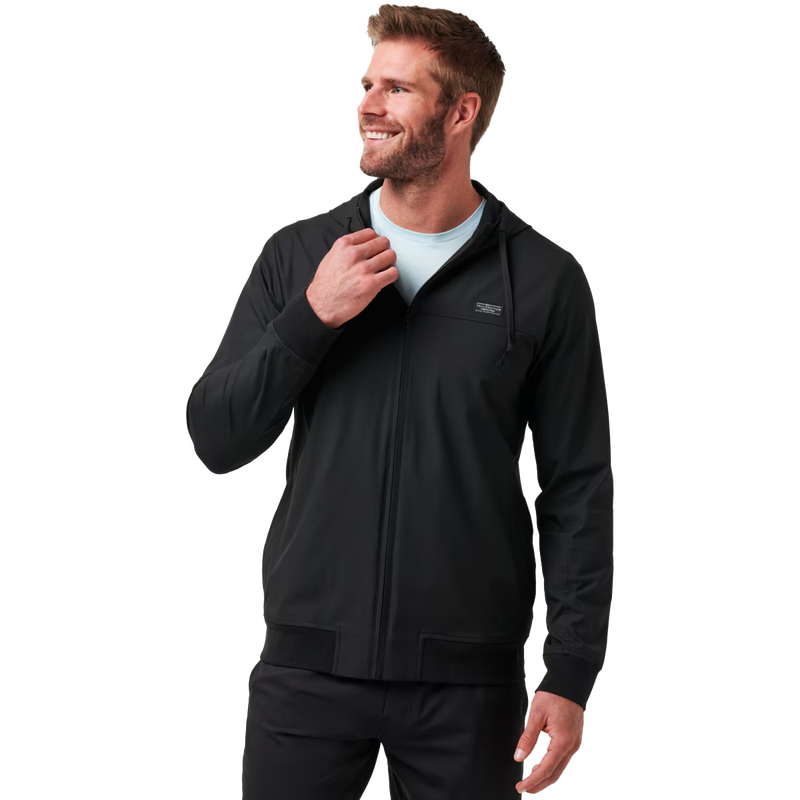 Men's Wanderlust Hoodie Jacket, Featured Image