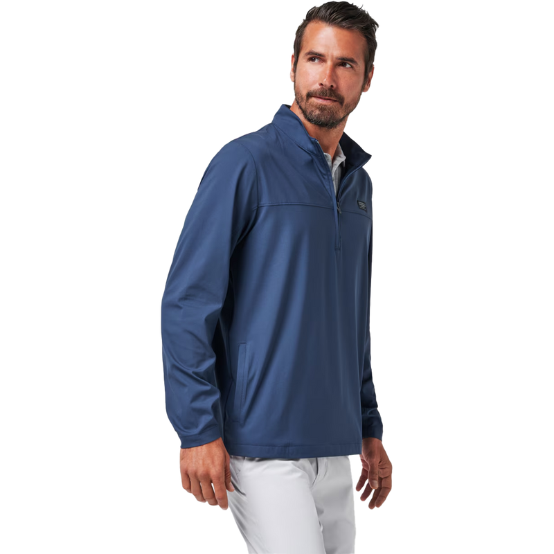 Men's Wanderlust 1/4 Zip, TravisMathew Wanderlust 1/4 Zip side