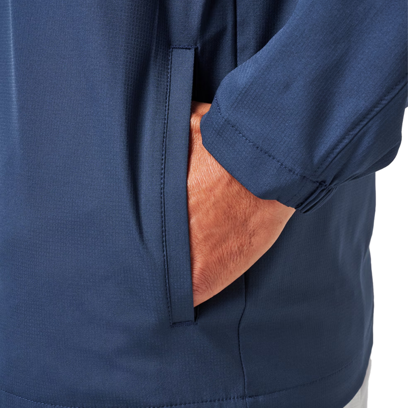 Men's Wanderlust 1/4 Zip, TravisMathew Wanderlust 1/4 Zip pocket