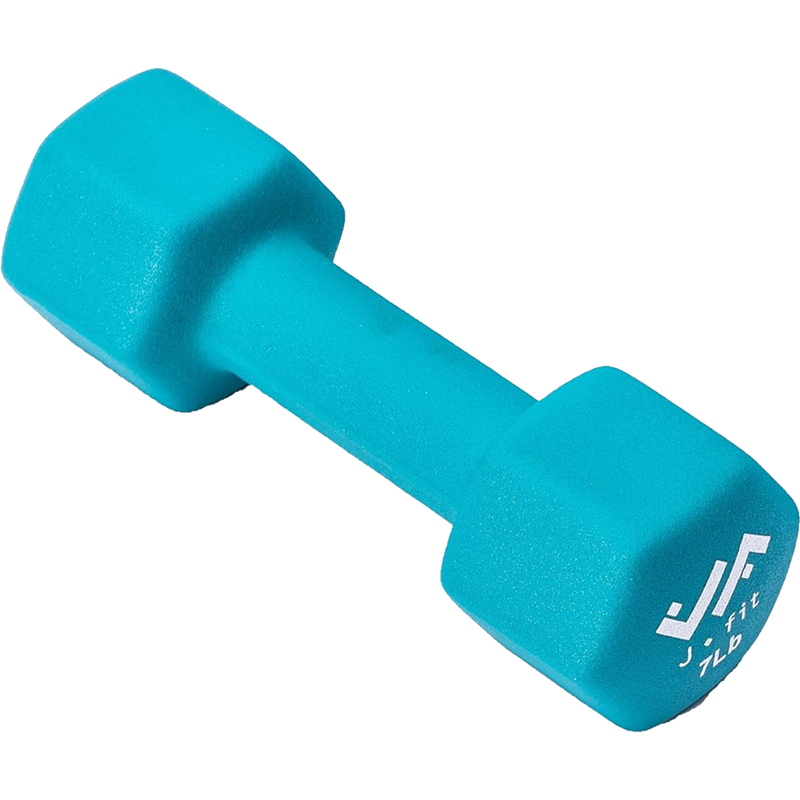 Neoprene Dumbbell 7 lb, Featured Image