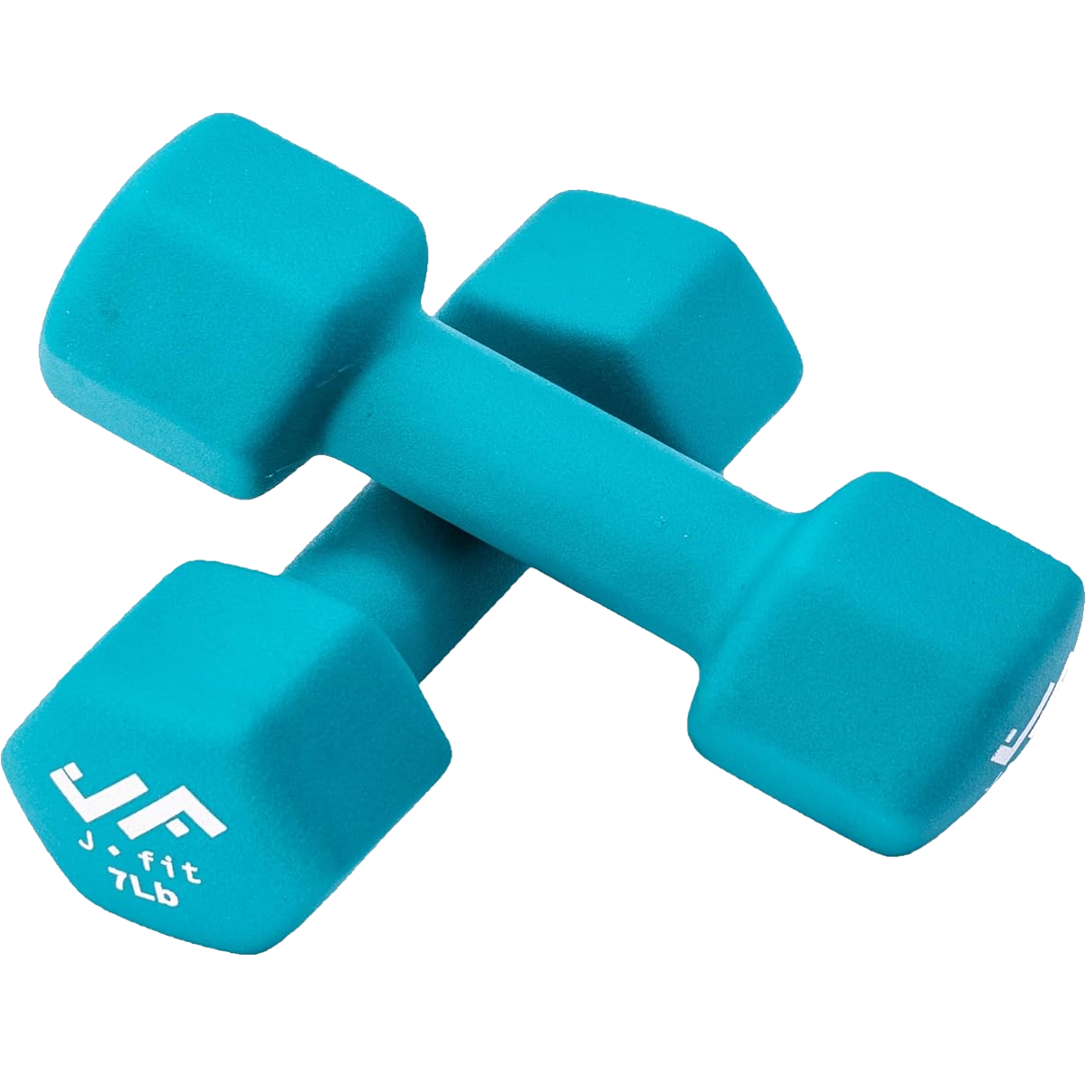 Neoprene Dumbbell 7 lb alternate view