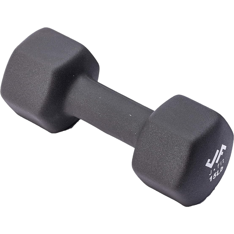 Neoprene Dumbbell 15 lb, Featured Image
