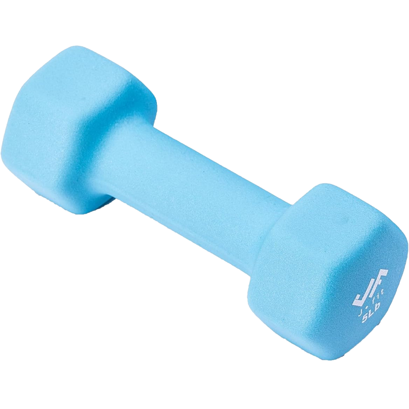 Neoprene Dumbbell 5 lb, Featured Image