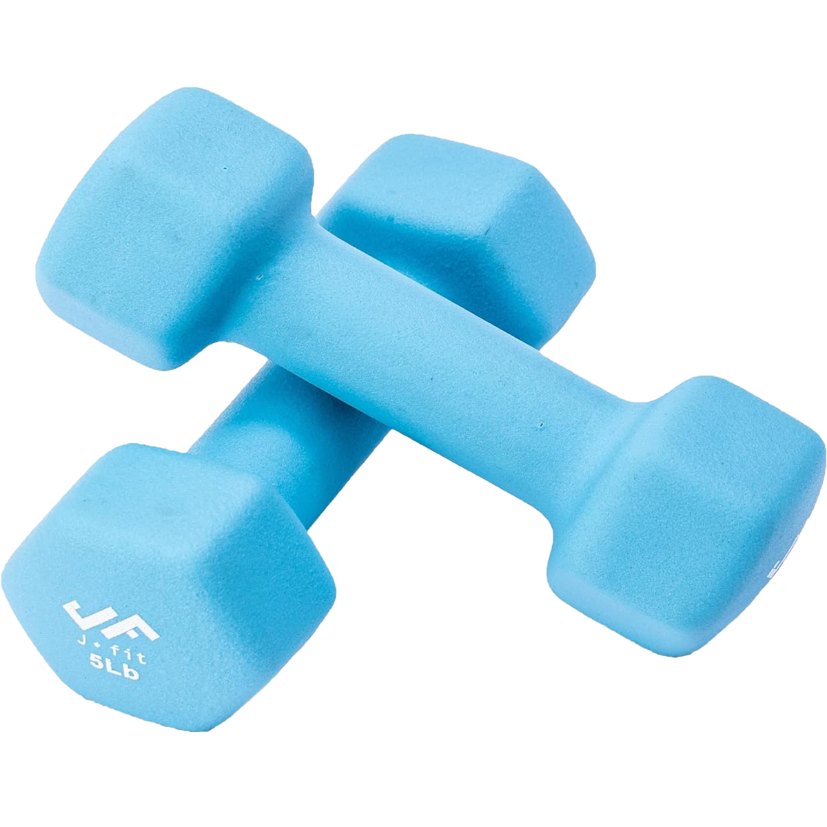 Neoprene Dumbbell 5 lb alternate view