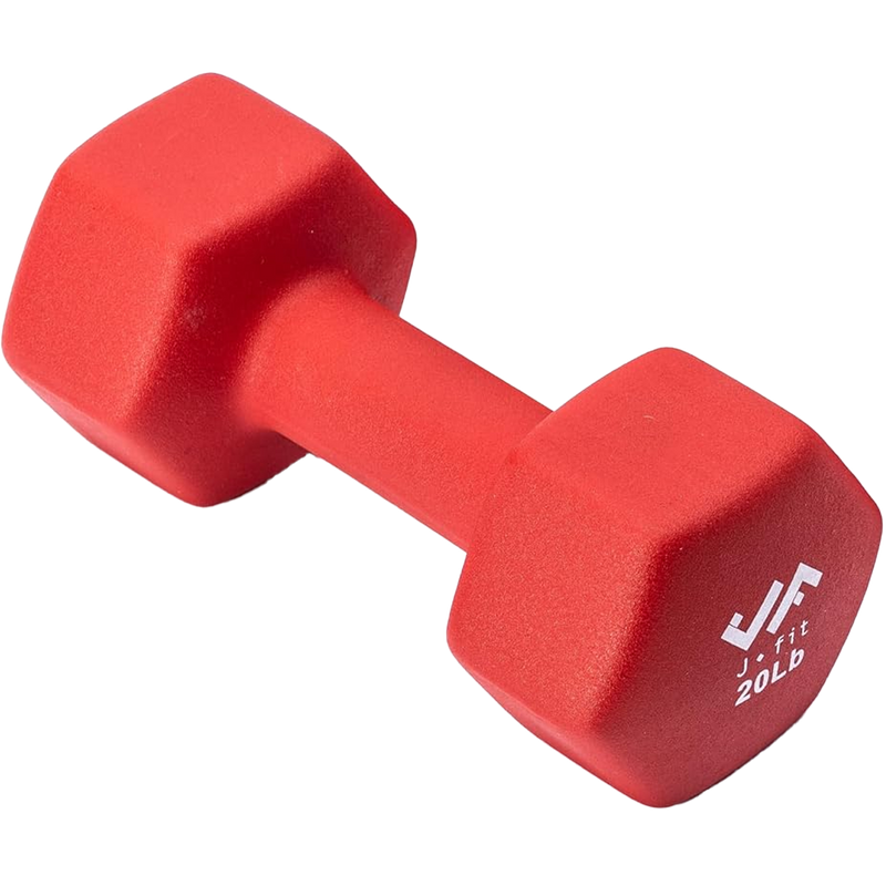Neoprene Dumbbell 20 lb, Featured Image