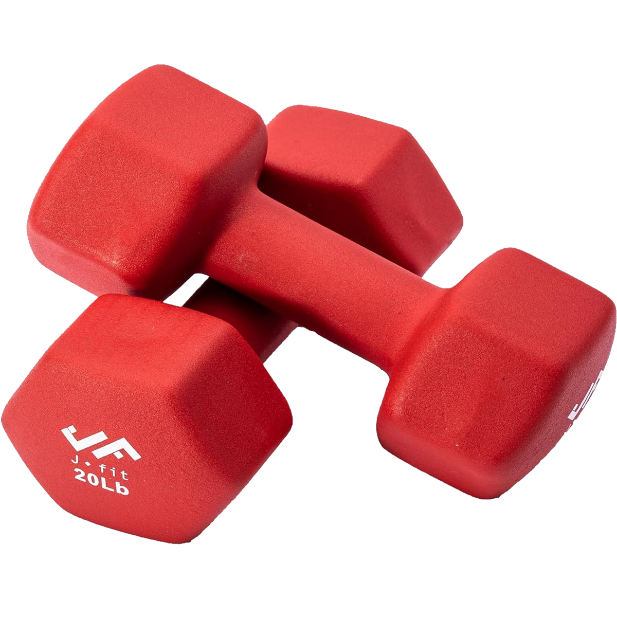 Neoprene Dumbbell 20 lb alternate view