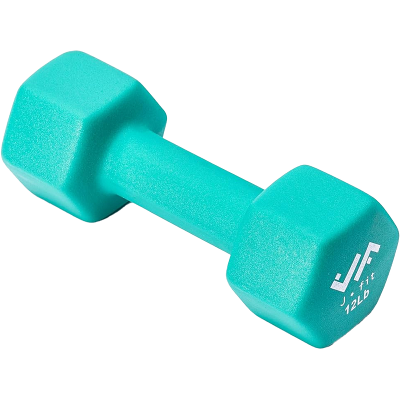 Neoprene Dumbbell 12 lb, Featured Image