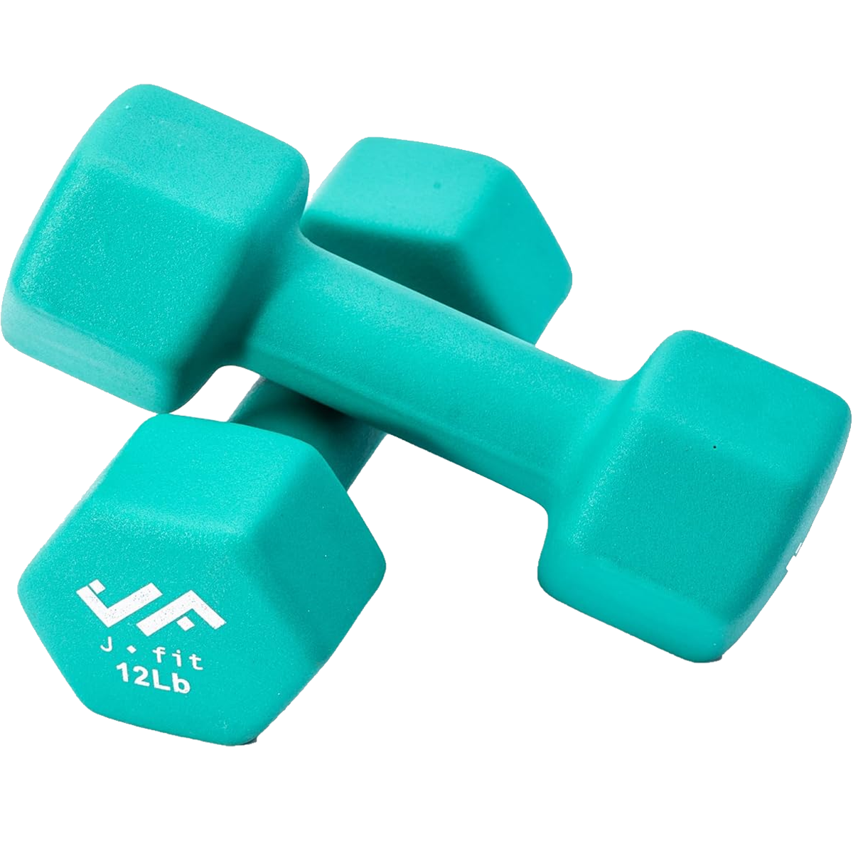 Neoprene Dumbbell 12 lb alternate view