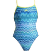 177-Multi Navy/Green