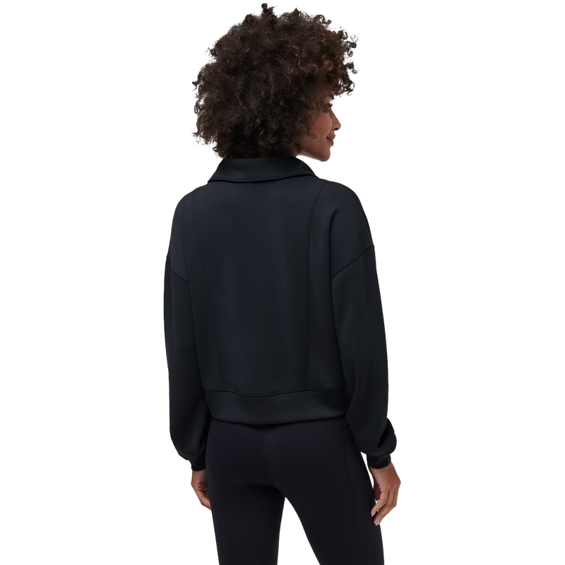 Women's Skyloft Soft 1/2 Zip, TravisMathew Women's Skyloft Soft 1/2 Zip Back