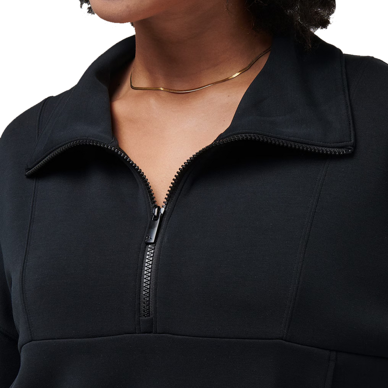 Women's Skyloft Soft 1/2 Zip, TravisMathew Women's Skyloft Soft 1/2 Zip Zipper
