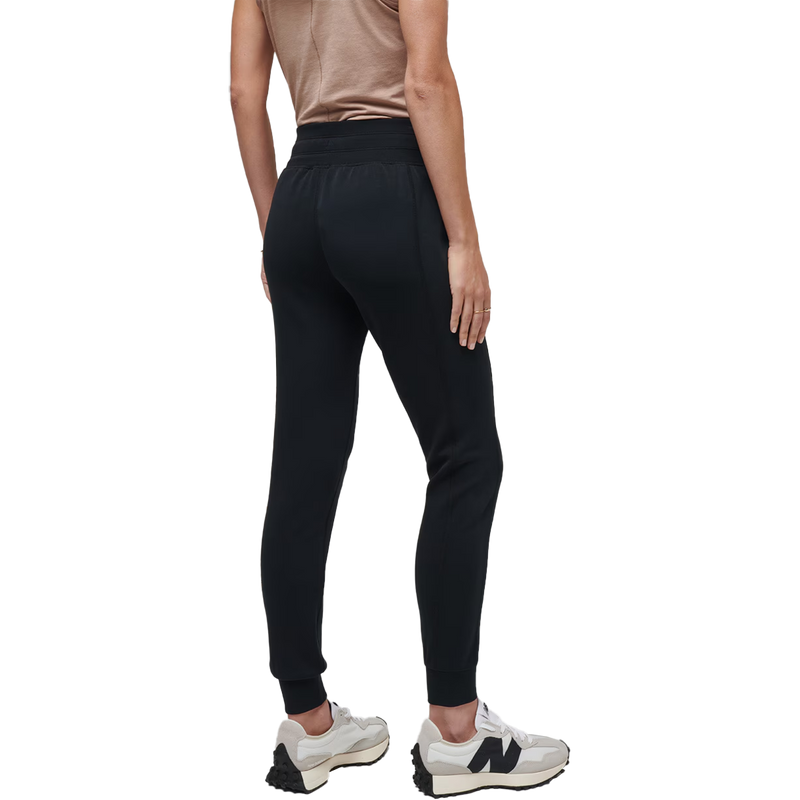 Women's Skyloft Soft Tie Jogger, TravisMathew Women's Skyloft Soft Tie Jogger back