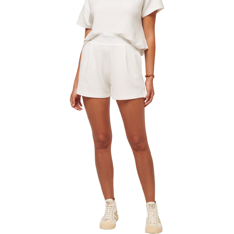 Women's Coastal Rib Yacht Me Short, Featured Image