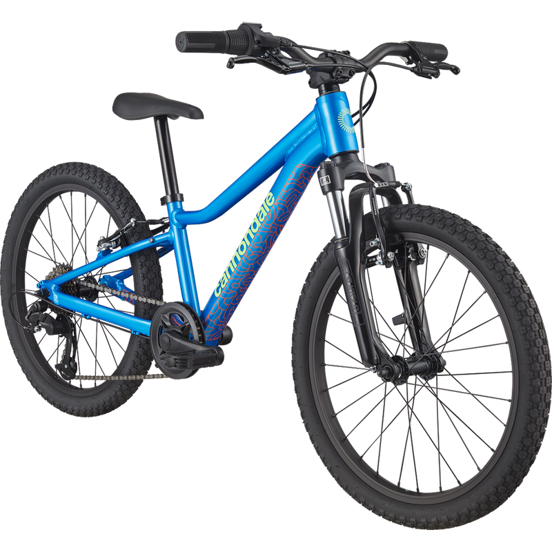 Youth Trail 20", Cannondale Youth Trail 20" 3/4 view