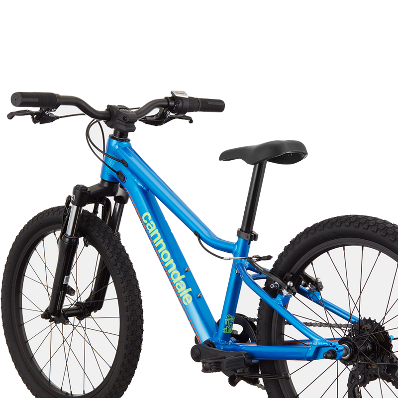 Youth Trail 20", Cannondale Youth Trail 20" back 3/4