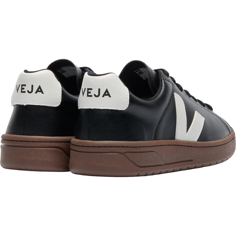 Women's Urca, Veja Women's Urca in Black/White back