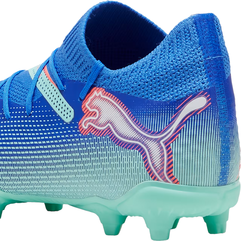 Youth Future 7 Pro FG/AG, Puma Youth FUTURE 7 PRO heel