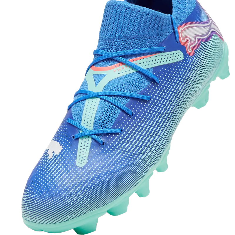 Youth Future 7 Pro FG/AG, Puma Youth FUTURE 7 PRO toe