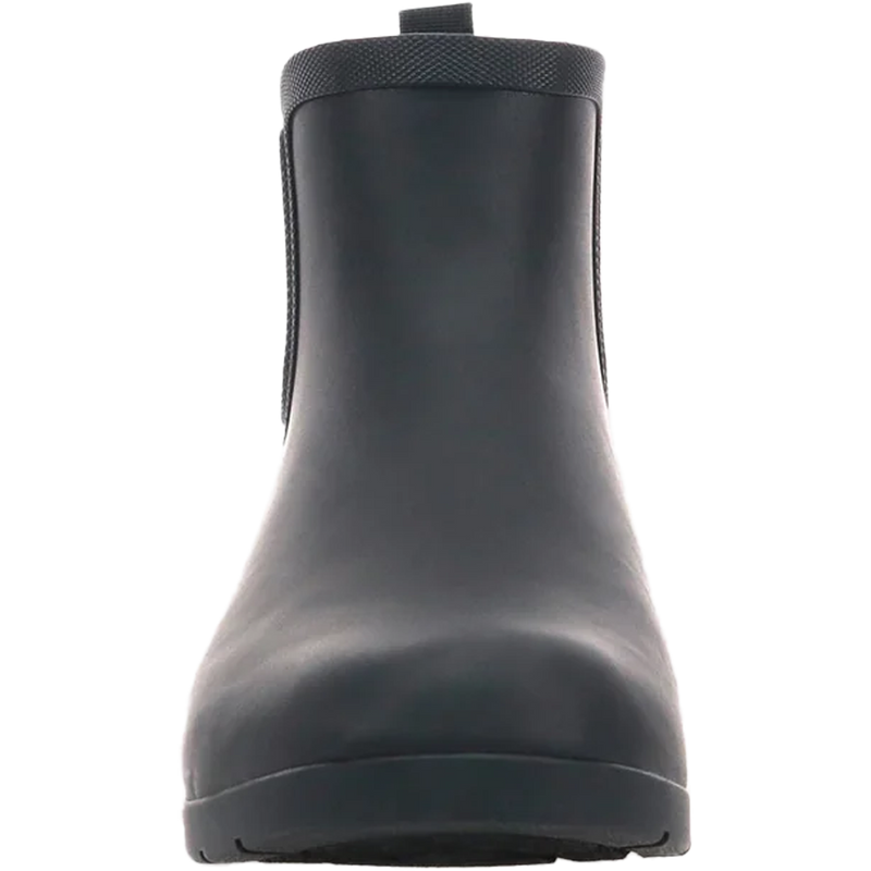 Women's Delridge Faux Fur Chelsea Rain Boot, Chooka Women's Delridge Faux Fur Chelsea Rain Boot toe
