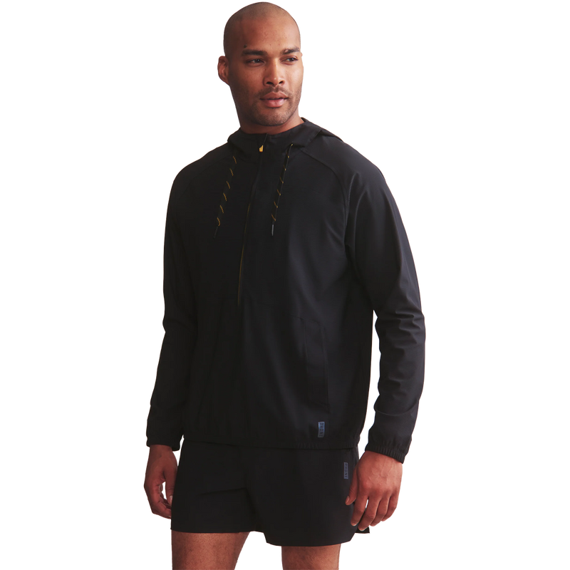 Men's Invictus Ristop Anorak, Rhone Invictus Ristop Anorak Front