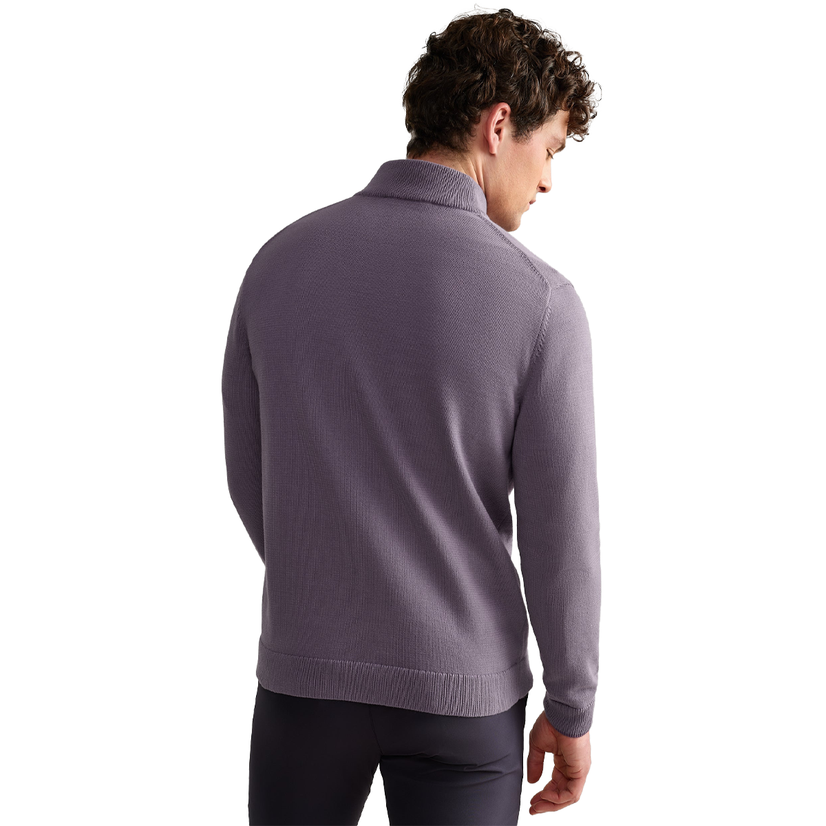 Men's Commuter 1/4 Zip Sweater alternate view