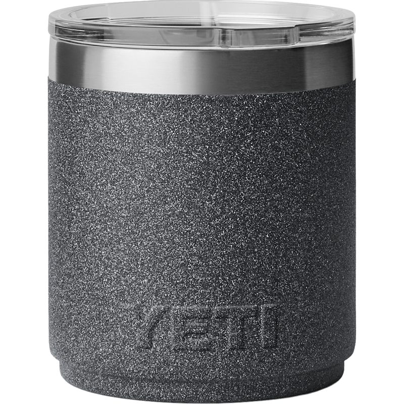 Rambler 10oz Lowball 2.0 MS, Yeti Rambler 10oz Lowball 2.0 MS back