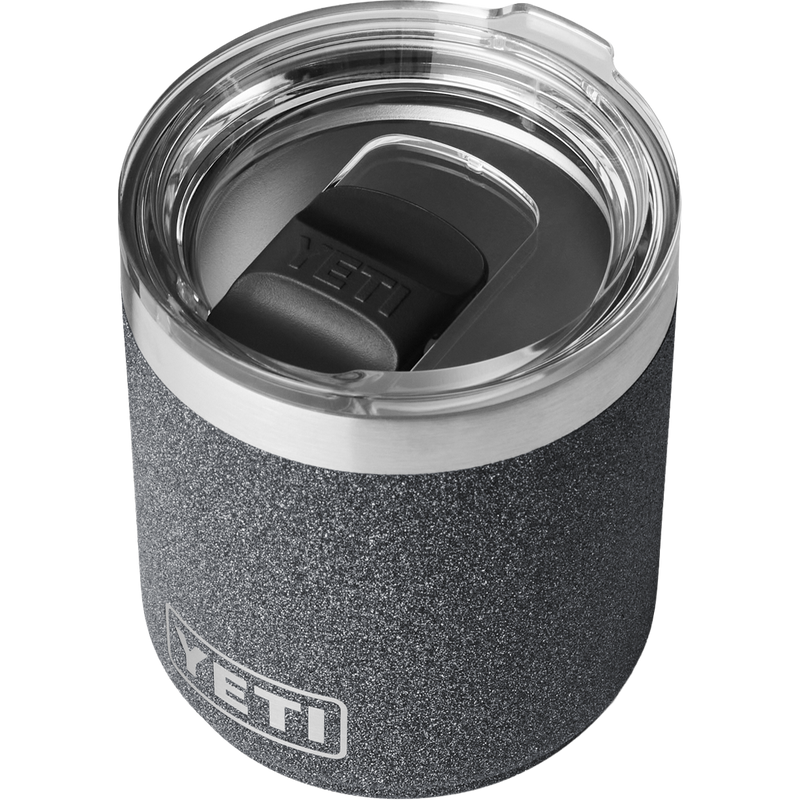 Rambler 10oz Lowball 2.0 MS, Yeti Rambler 10oz Lowball 2.0 MS 3/4 view