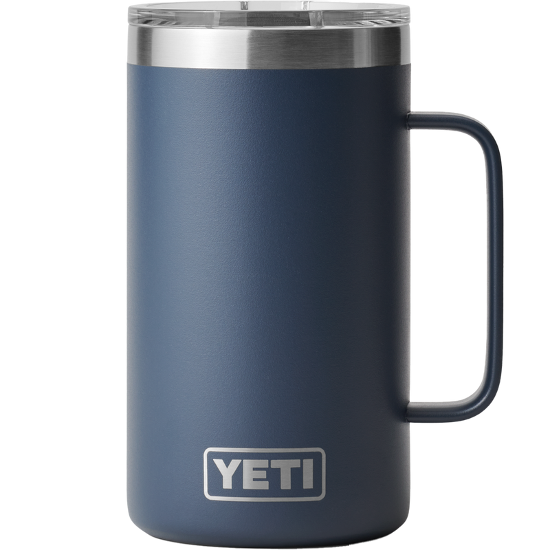 Rambler 24 oz Mug with MagSlider Lid, Featured Image