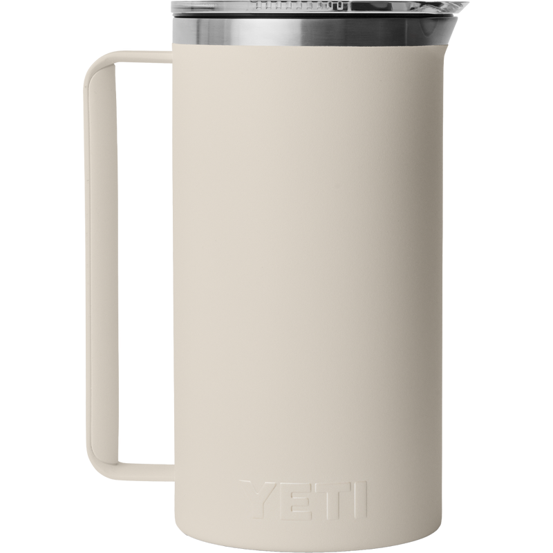 Rambler 64 oz Pitcher, Yeti Rambler 64 oz Pitcher back