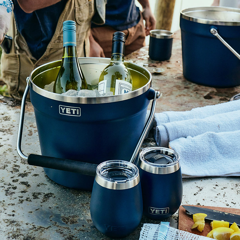 yeti bucket bag near me Rambler Beverage Bucket – Sports Basement