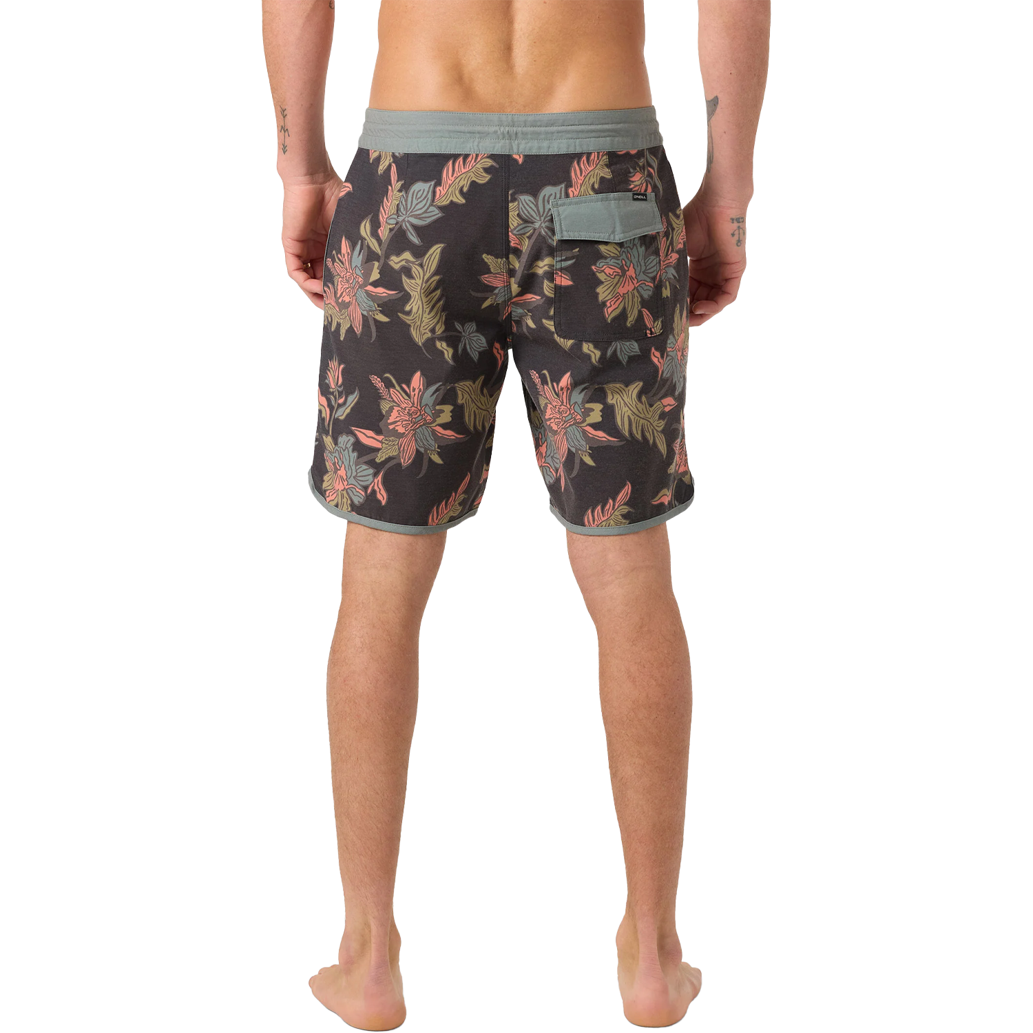 Men's Cruzer Scallop 18