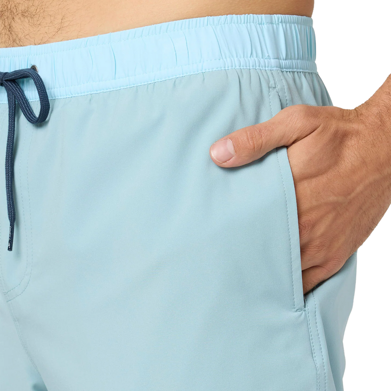 Men's Hermosa Lined Volley 15", O'Neill Men's Hermosa Lined Volley 15"  Front Pocket