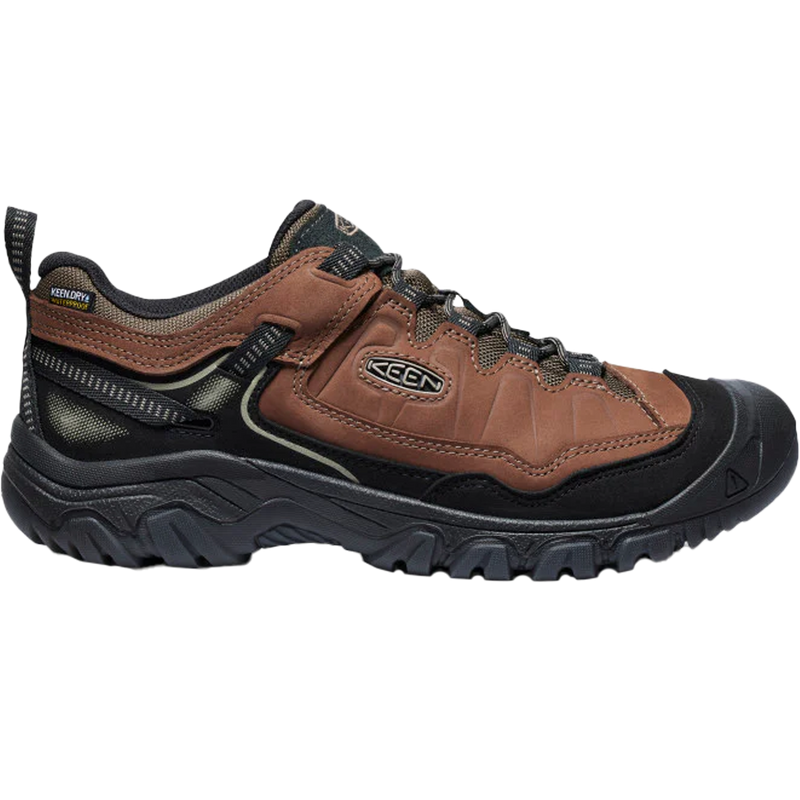Men's Targhee IV Waterproof Hiking Boot, Featured Image