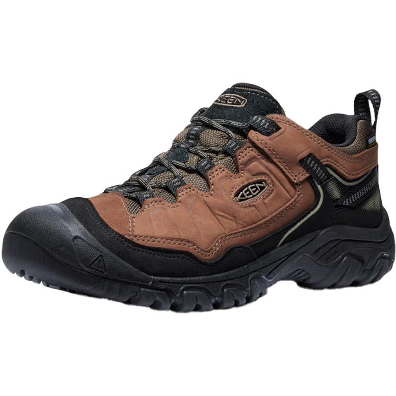 Men's Targhee IV Waterproof Hiking Boot, Keen Men's Targhee IV Waterproof Hiking Boot front