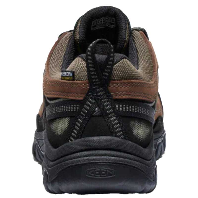 Men's Targhee IV Waterproof Hiking Boot, Keen Men's Targhee IV Waterproof Hiking Boot back