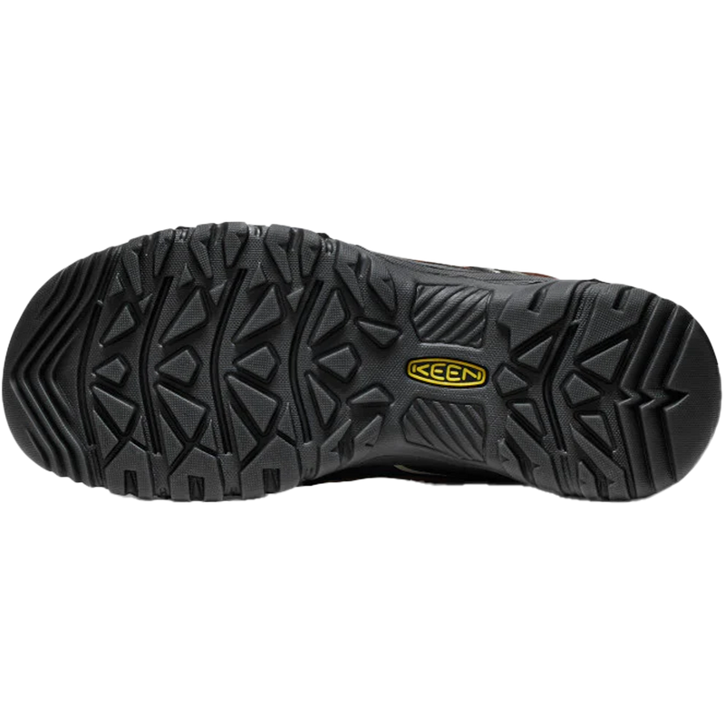 Men's Targhee IV Waterproof Hiking Boot, Keen Men's Targhee IV Waterproof Hiking Boot bottom