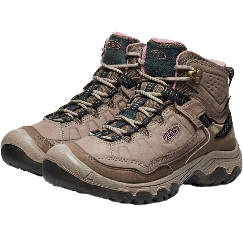 Women's Targhee IV Mid Waterproof Hiking Boot – Sports Basement